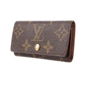 Louis Vuitton 4 Key Holder